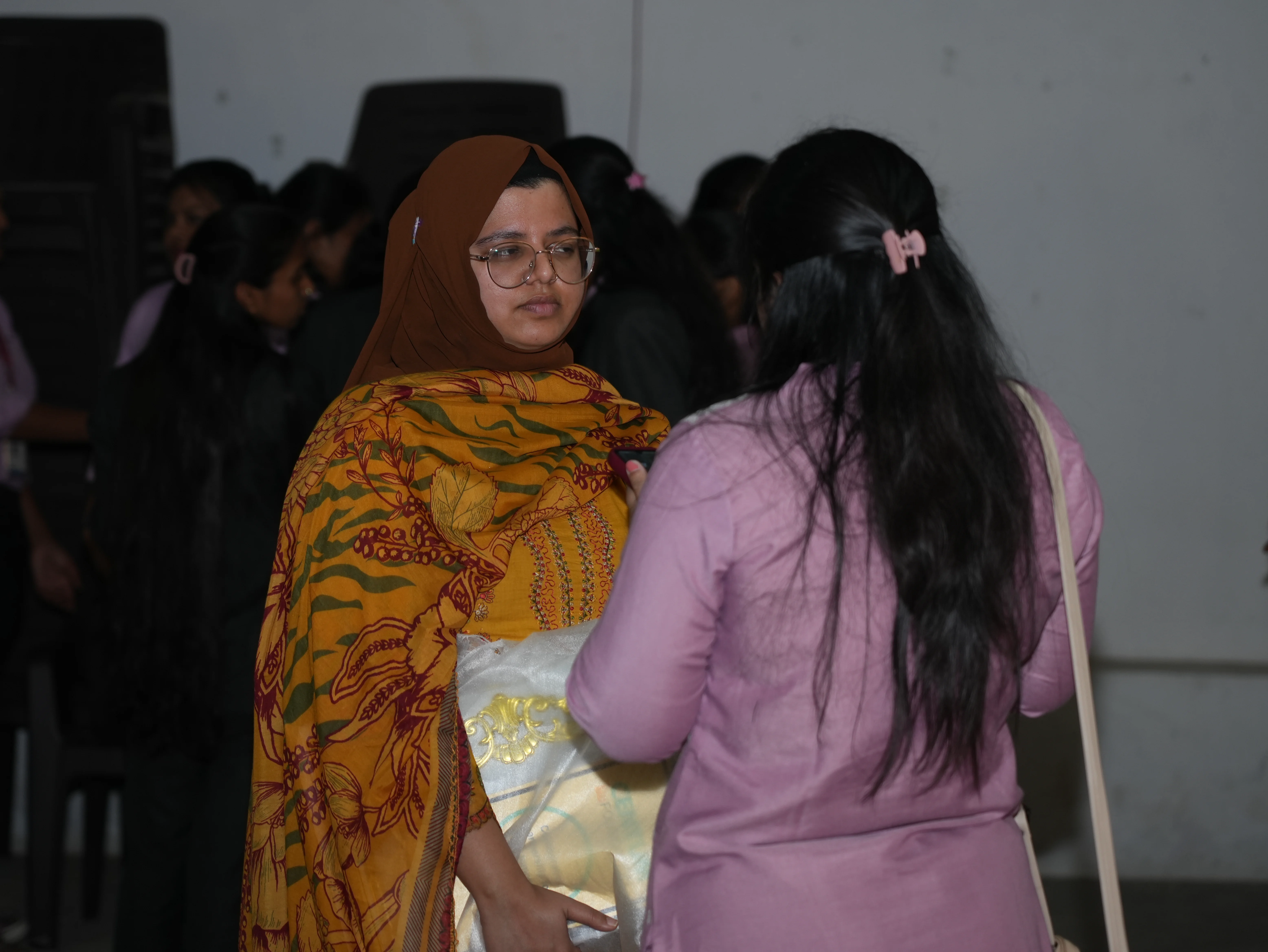 Convocation Ceremony of Sonata CSR through Centrum foundation for 4 th year students - RITW